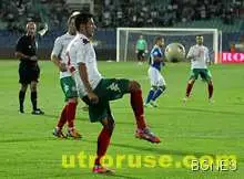 България покоси "самураите" насред Нагоя