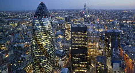 Лондон детронира Ню Йорк като най-добър финансов център в света