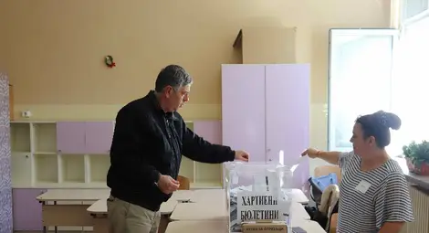 Данаил Ковачев: Гласувам за кмет и съветници, които се борят за просперитета на региона