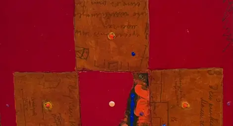 Художникът Даниел Дянков представи изложба на 60-ия си рожден ден в Художествената галерия в Русе