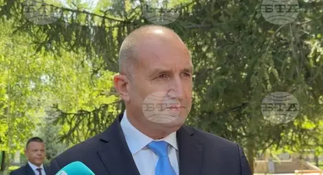 Снимка: БТА