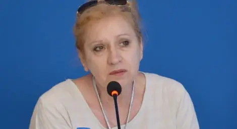 Доц. Велислава Донева