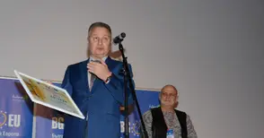 БНТ2 Русе сред десетте наградени  на фестивала „Българската Европа“