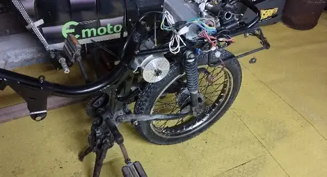 Произведено в Русе: Възкръснала в електрическата ера педалетка изминава 500 км на цената на билетче за градския транспорт