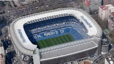 Реал Мадрид преговаря с Кока-Кола за правата върху името на стадиона 