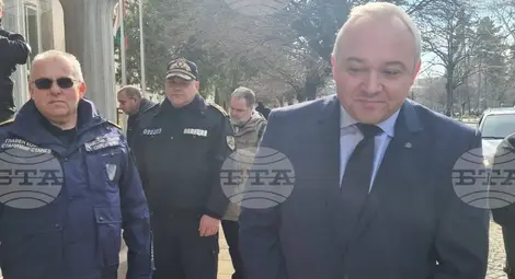 Снимка: БТА