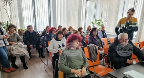 Снимка: БТА