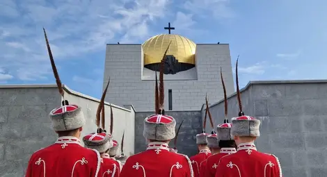 С благодарствен молебен ще започне честването на 147-ата годишнина от Освобождението на Русе