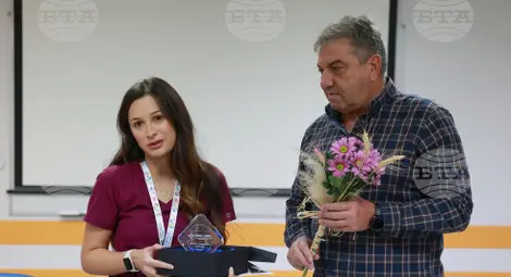 Снимка: БТА Снимка: БТА