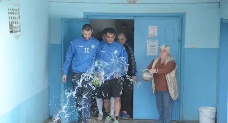 Великов: Тази година влизаме в &bdquo;Б&ldquo; група и щурмуваме елита