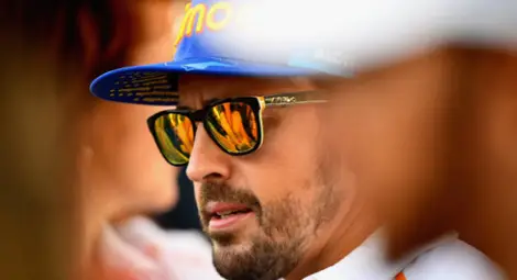 Фернандо Алонсо напуска Формула 1