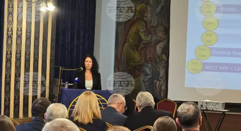 Снимка: БТА Снимка: БТА