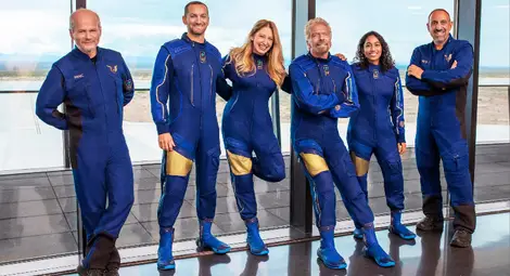 Ричард Брансън полита в космоса (НА ЖИВО) Ричард Брансън полита в космоса (НА ЖИВО)