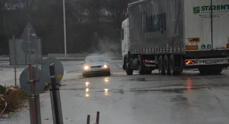 30 литра дъжд на квадрат се изляха за три дни