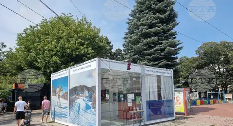 Снимка: БТА Снимка: БТА