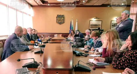 Снимка: БТА Снимка: БТА