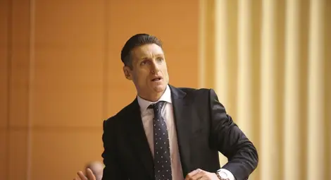 Николай Господинов се завърна на русенски терен