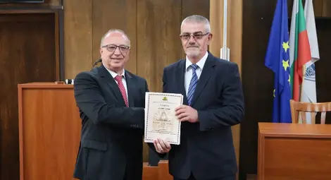 Петима русенски учители получиха наградите &bdquo;Неофит Рилски&ldquo;