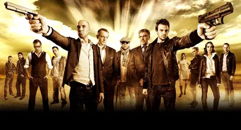 8 култови реплики от сериала "Под прикритие" /видео/