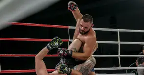 Пламен Пенчев излиза срещу украинс ки  шампион по кикбокс и самбо в зала „Дунав“