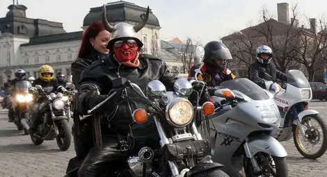 Започва Мотосезонът