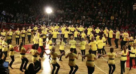 Почитатели на фолклорното изкуство ще разтърсят зала &bdquo;Дунав&ldquo; в събота 