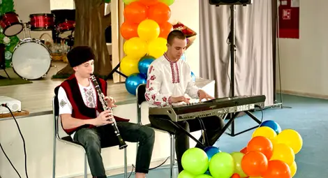 Снимка: Пресцентър