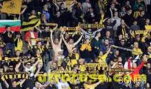 Фенове на Ботев катастрофираха на АМ "Тракия"