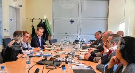 Снимка: БТА