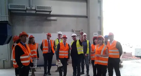 Борисов: Имаме най-добрия завод Борисов: Имаме най-добрия завод