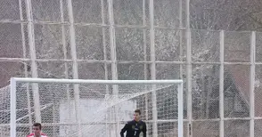 „Сампдория“ покани на проби талантлив вратар на „Дунав“