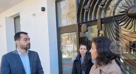 Снимка: БТА