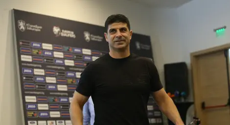 Георги Иванов: Бербатов и екипът му поставят българския футбол на карта