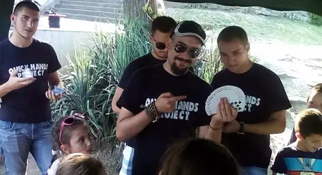 В Габрово се провежда Фестивал на магията