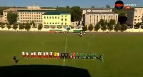 Голям еврорезил за Лудогорец! 