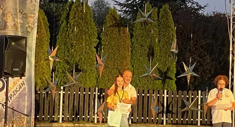 Русенски таланти с престижни отличия от международния конкурс „Речни ноти“ Русенски таланти с престижни отличия от международния конкурс „Речни ноти“