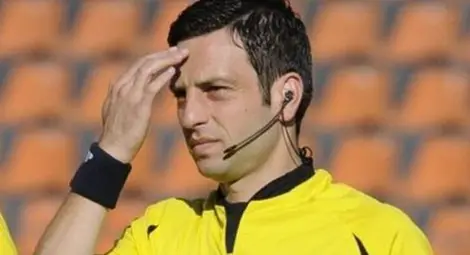 Варненски съдия ще свири мача със „Славия“ Варненски съдия ще свири мача със „Славия“