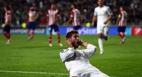 Реал (Мадрид) спечели драматично Десетата