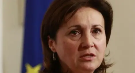 Бъчварова става началник на кабинета на Борисов