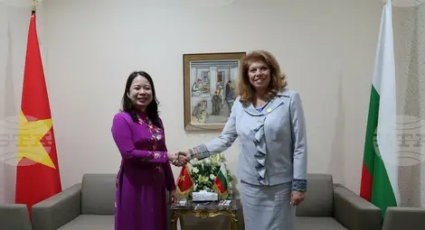 Снимка: БТА