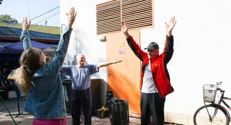 Изнесен пункт ще консултира русенци за хипертонията