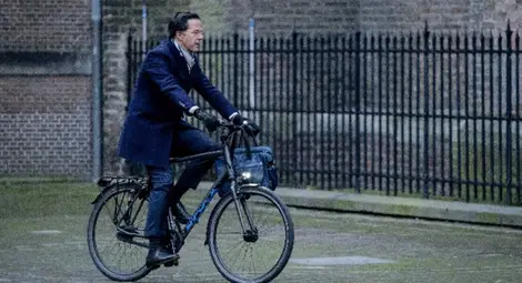 Вечерен час в Нидерландия - за първи път от Втората световна война