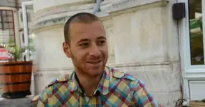 Френски кулинарен ас научил Алекс да вае скулптури от шоколад