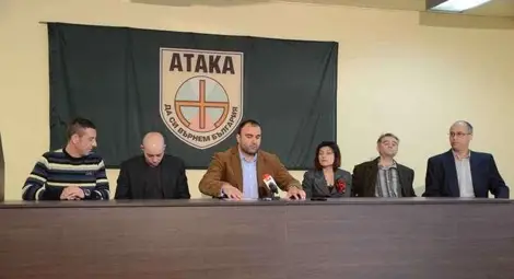 &bdquo;Атака&ldquo; се цели в 2 мандата с обещание за 1000 лева заплата