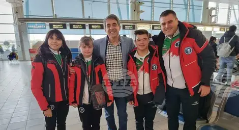 Снимка: БТА Снимка: БТА