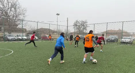 Тимът на "Тухла"-Русе спечели традиционния турнир по футбол на малки вратички в Долна Студена