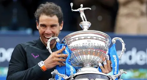 Рафаел Надал: Мога да спечеля Ролан Гарос