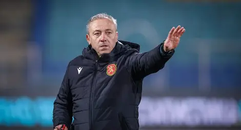 Илиян Илиев подготвя в оставка двата мача срещу Ейре