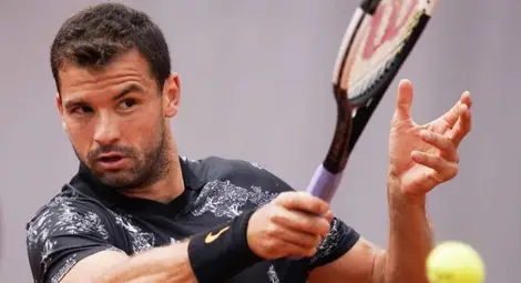 Григор Димитров е на полуфинал в Индиън Уелс