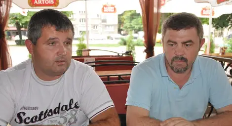 Двама смели мъже спасиха майка с две деца от удавяне в Дунава